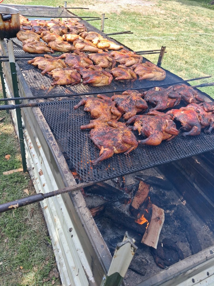 Community cookout