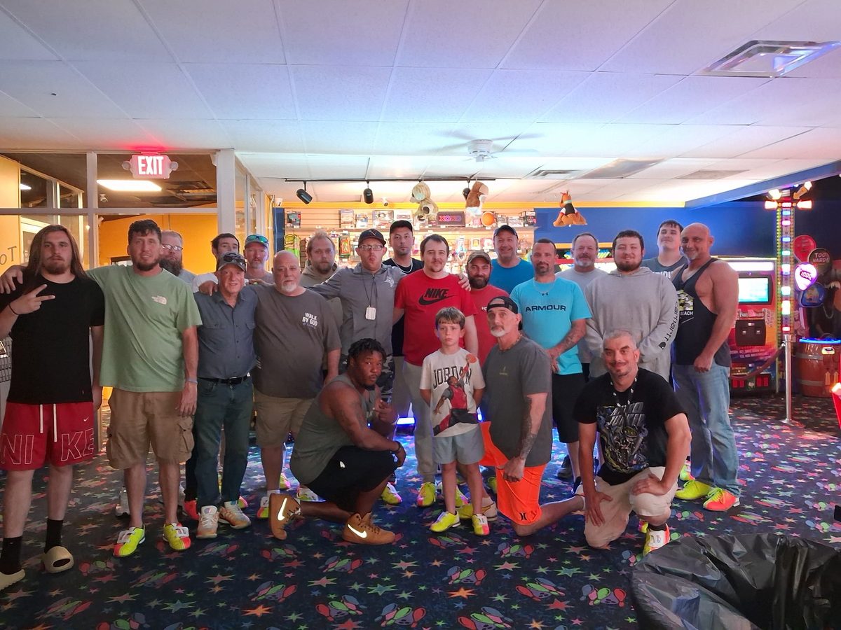 Fellowship night out