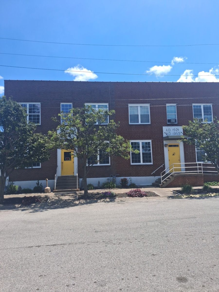The Lighthouse building on Hall Street