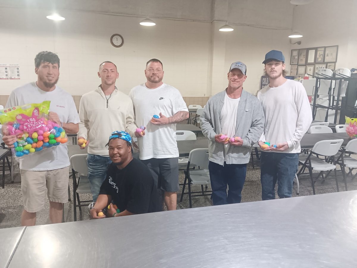 Holiday celebration with the community