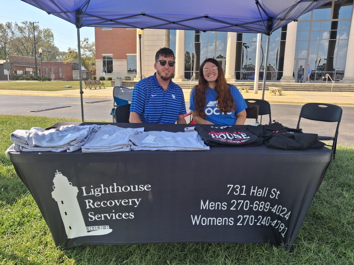 Community outreach event