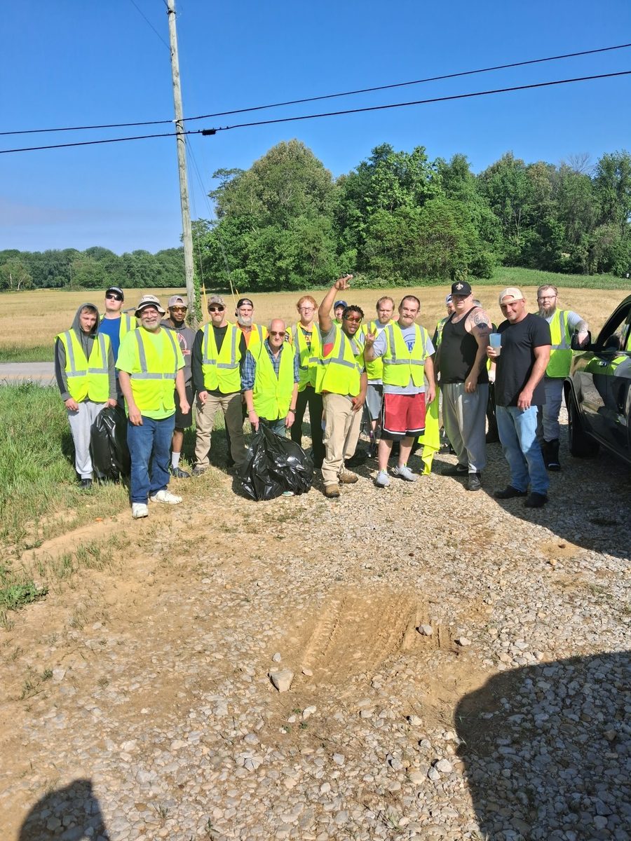 Community service day