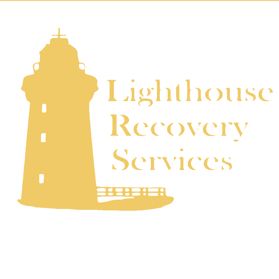 Lighthouse Recovery Services logo